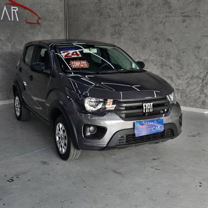 FIAT MOBI 1.0 EVO FLEX LIKE. MANUAL